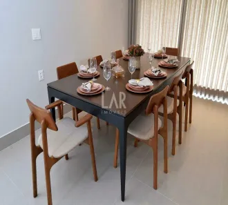 Casa de Condomínio com 4 Quartos à venda, 209m² no Garças, Belo Horizonte