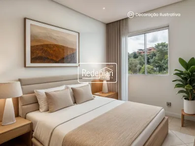 Apartamento com 2 Quartos à venda, 49m² no Colônia Santo Antônio, Barra Mansa
