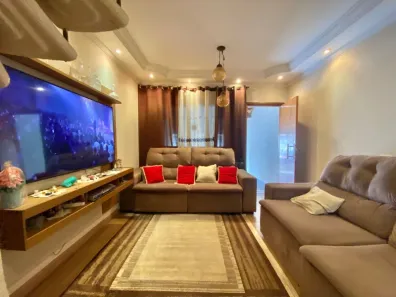Sobrado com 2 Quartos à venda, 110m² no Jardim Novo Horizonte, Americana