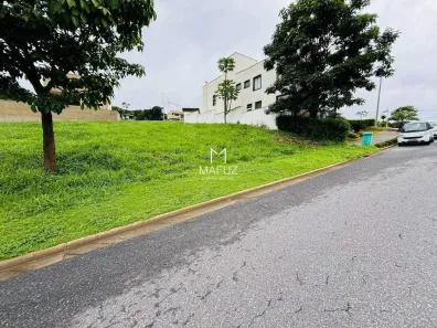 Terreno / Lote / Condomínio à venda, 502m² no Alphaville Vespasiano, Vespasiano