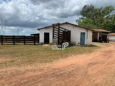 Fazenda / Sítio / Chácara à venda, 3200000m² no Centro, Santa Rita