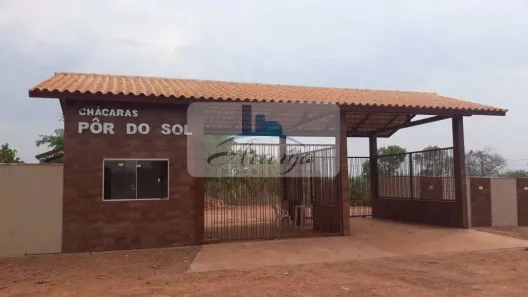 Fazenda / Sítio / Chácara à venda, 2000m² no Luzimangues, Porto Nacional