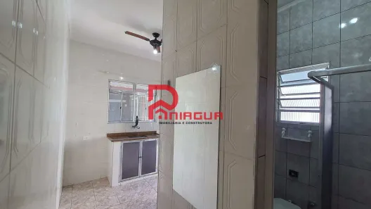 Casa de Condomínio com 1 Quarto para alugar, 32m² no Cibratel II, Itanhaém