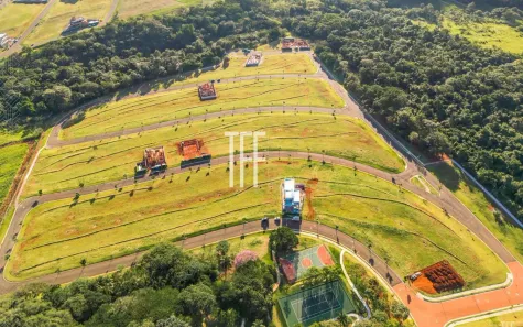Terreno / Lote / Condomínio à venda, 563m² no Reserva Santa Izabel, Jaguariúna