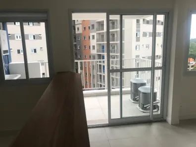 Apartamento com 1 Quarto para alugar, 47m² no Alphaville Empresarial, Barueri