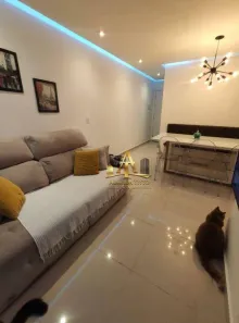 Apartamento com 2 Quartos à venda, 52m² no Parque das Iglesias, Jandira