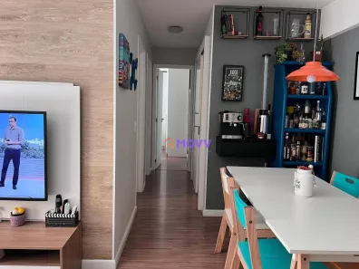 Apartamento com 3 Quartos à venda, 63m² no Fátima, Niterói