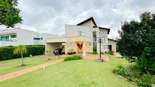 Sobrado com 3 Quartos à venda, 270m² no Bortolan Norte I, Poços de Caldas