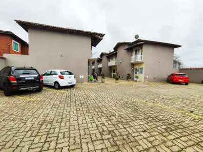 Casa de Condomínio com 2 Quartos à venda, 60m² no Chácara Glória, Itanhaém