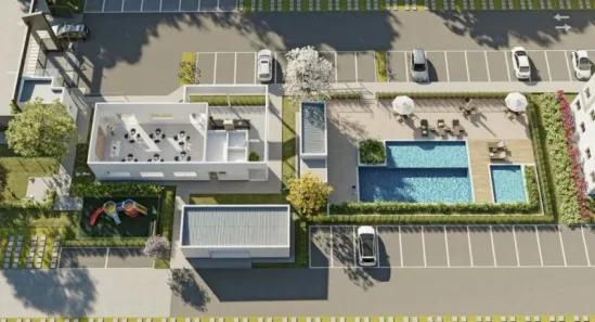 Apartamento com 2 Quartos à venda, 48m² no Badenfurt, Blumenau