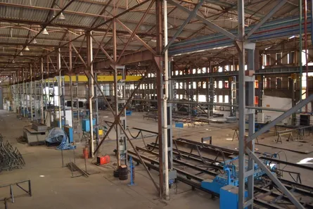 Galpão / Depósito / Armazém à venda, 4555m² no Pinheiros, Varginha