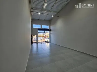 Loja / Salão / Ponto Comercial para venda ou aluguel, 110m² no Jardim São Francisco, Santa Bárbara D'Oeste
