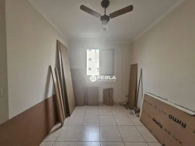 Apartamento com 2 Quartos para alugar, 46m² no Loteamento Industrial Machadinho, Americana