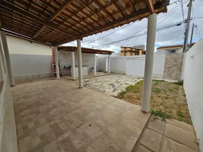Casa de Condomínio com 3 Quartos para venda ou aluguel, 100m² no Jardim Novo Encontro, Juazeiro