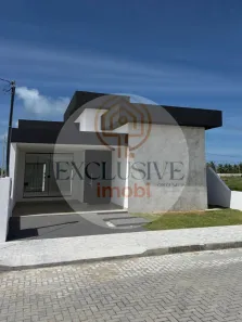 Casa de Condomínio com 3 Quartos à venda, 140m² no Olhos d'Água, Barra dos Coqueiros