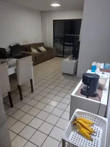 Apartamento com 3 Quartos à venda, 72m² no Piedade, Jaboatão dos Guararapes