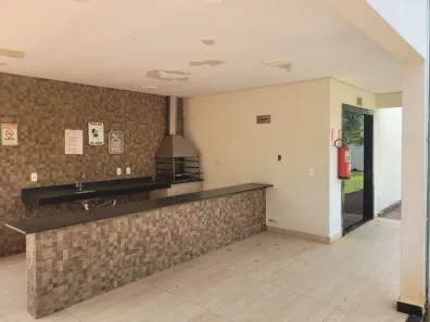 Apartamento com 2 Quartos para alugar, 45m² no Jardim das Nações, Salto