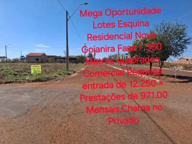Terreno / Lote Comercial à venda, 225m² no Nova Goianira, Goianira