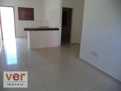 Casa de Condomínio com 2 Quartos para alugar, 60m² no Itapoã, Caucaia