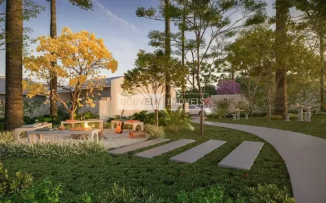 Casa com 2 Quartos à venda, 42m² no Iguaçu, Fazenda Rio Grande