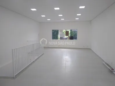 Conjunto Comercial / Sala com 1 Quarto para alugar, 60m² no Vila Nogueira, Diadema