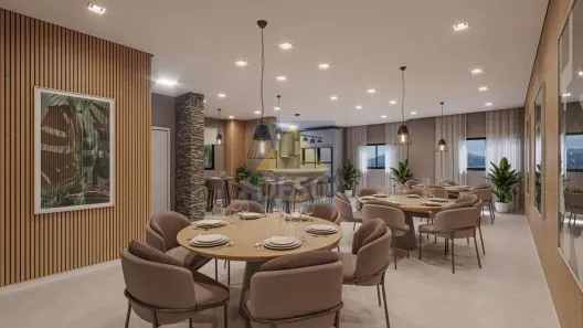 Apartamento com 2 Quartos à venda, 74m² no Praia Brava de Itajaí, Itajaí