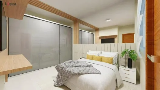 Sobrado com 3 Quartos à venda, 168m² no Residencial Interlagos, Rio Verde