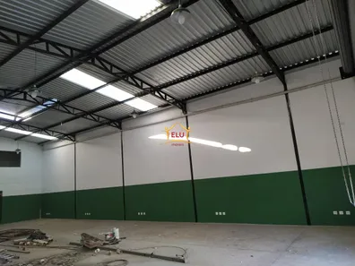 Galpão / Depósito / Armazém à venda, 330m² no Sevilha (1ª Seção), Ribeirão das Neves