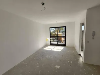 Apartamento com 1 Quarto para venda ou aluguel, 26m² no Jardim Panorama, São Paulo