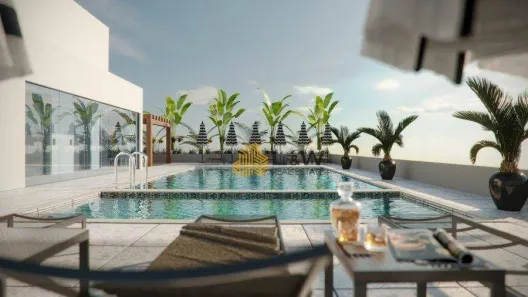 Apartamento com 1 Quarto à venda, 56m² no Centro, Foz do Iguaçu