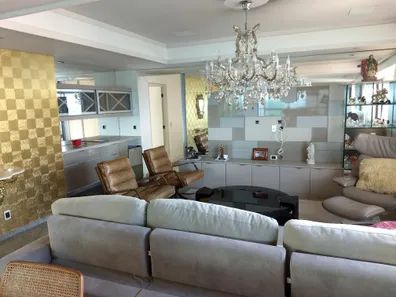 Apartamento com 4 Quartos para venda ou aluguel, 327m² no Piedade, Jaboatão dos Guararapes