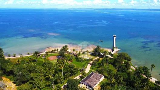 Terreno / Lote / Condomínio à venda, 3027m² no Mataripe, São Francisco do Conde