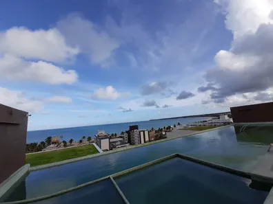 Apartamento com 2 Quartos para alugar, 60m² no Tambaú, João Pessoa