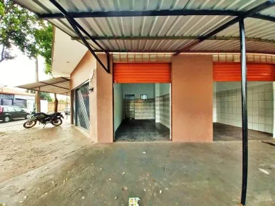 Conjunto Comercial / Sala para alugar, 28m² no Parque Residencial Aeroporto, Limeira