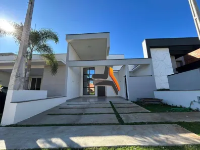 Casa de Condomínio com 3 Quartos à venda, 105m² no Loteamento Terras de São Pedro e São Paulo, Salto