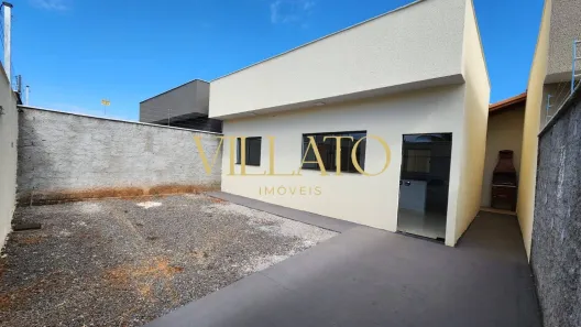 Casa com 2 Quartos à venda, 68m² no Linda Vista, Goianira