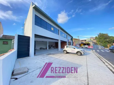 Andar / Laje corporativa para alugar, 55m² no Nova Era, Caieiras