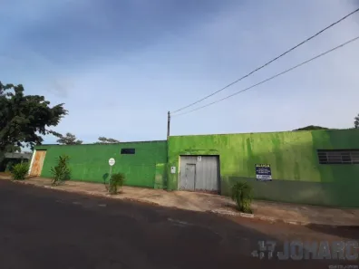 Loja / Salão / Ponto Comercial para alugar, 137m² no Vila Franko, Apucarana
