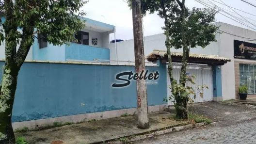 Casa com 9 Quartos para venda ou aluguel, 484m² no Novo Rio das Ostras, Rio das Ostras