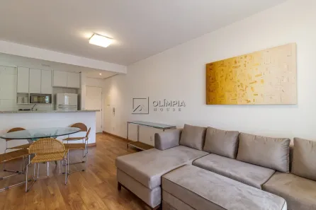 Apartamento com 2 Quartos à venda, 73m² no Vila Olímpia, São Paulo