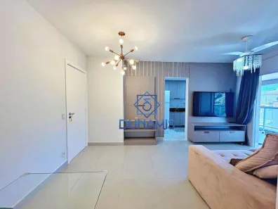 Apartamento com 2 Quartos à venda, 90m² no Jardim Astúrias, Guarujá