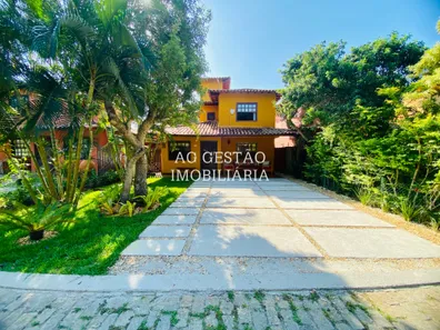 Casa de Condomínio com 3 Quartos para alugar, 110m² no , Armação dos Búzios