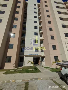 Apartamento com 3 Quartos à venda, 70m² no Candeias, Vitória da Conquista