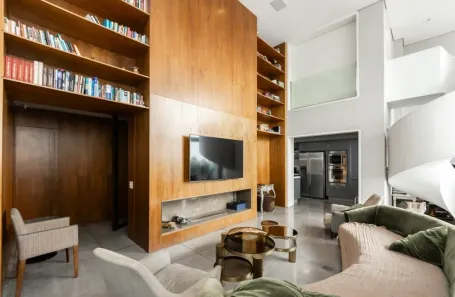 Apartamento com 2 Quartos à venda, 130m² no Indianópolis, São Paulo