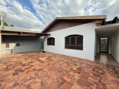 Casa com 2 Quartos para alugar, 125m² no Jardim São Paulo, Limeira