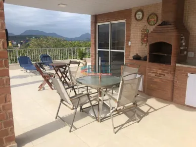 Cobertura com 4 Quartos à venda, 240m² no Porto da Roça II (Bacaxá), Saquarema