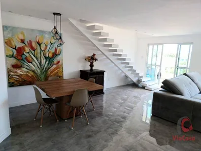 Cobertura com 4 Quartos à venda, 180m² no Costazul, Rio das Ostras