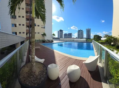 Apartamento com 4 Quartos à venda, 133m² no Adrianópolis, Manaus
