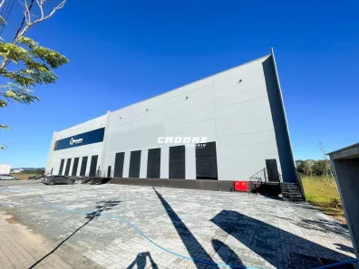 Galpão / Depósito / Armazém para alugar, 1291m² no Volta Grande, Navegantes