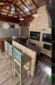 Casa de Condomínio com 3 Quartos à venda, 135m² no Vila Olímpia, Campo Limpo Paulista